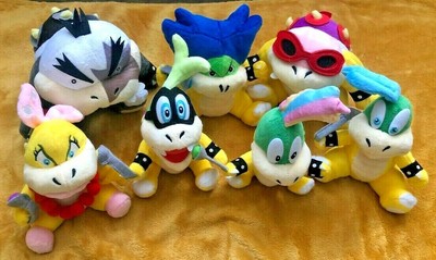 koopa kids plush